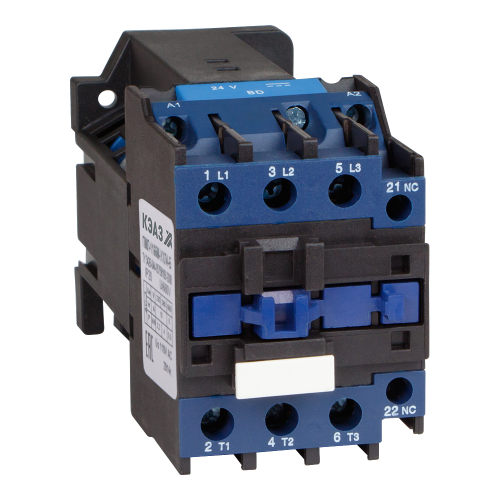 Контактор КЭАЗ ПМЛ-2166М-25А-220DC-УХЛ4-Б