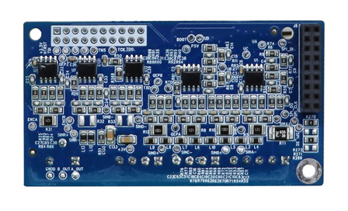 Плата расширения SINEE EM760-PG-S1, для подключения синус-косинусного энкодера для EM760 фото 2 Плата расширения SINEE EM760-PG-S1, для подключения синус-косинусного энкодера для EM760 фото 2