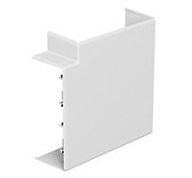 Legrand Metra - Угол плоский 90град., для кабель-канала 130х50мм, пластик