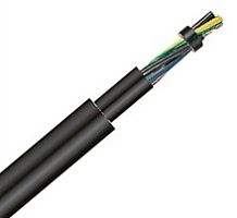 Безгалогеновый кабель в оболочке из резинового компаунда  24G1,5 для постоянного или долговременного использования в воде TKD Kabel Gmbh