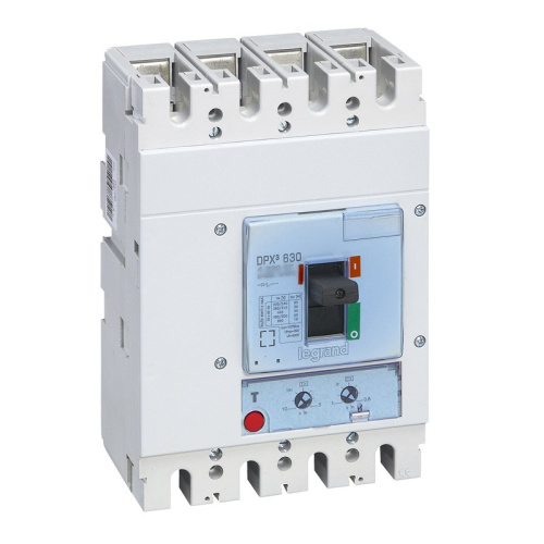 Авт. выключатель DPX3 630/320A 3P 36kA, ТМ, It=0,8_1In, Ie=5_10In Legrand