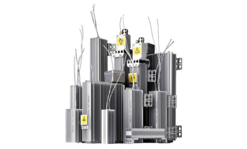 Сопротивление тормозное ABB SAFUR125F500, 9kW, 4Ом фото 2