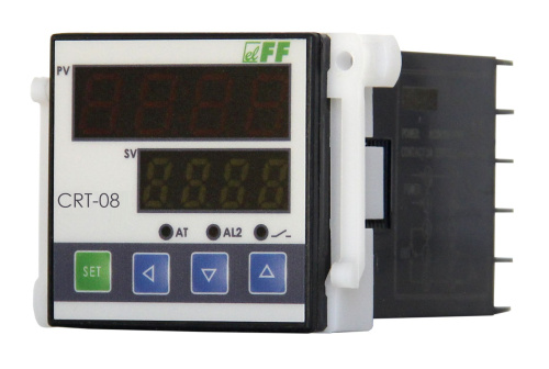 Цифровой многофункциональный регулятор температуры CRT-15T
