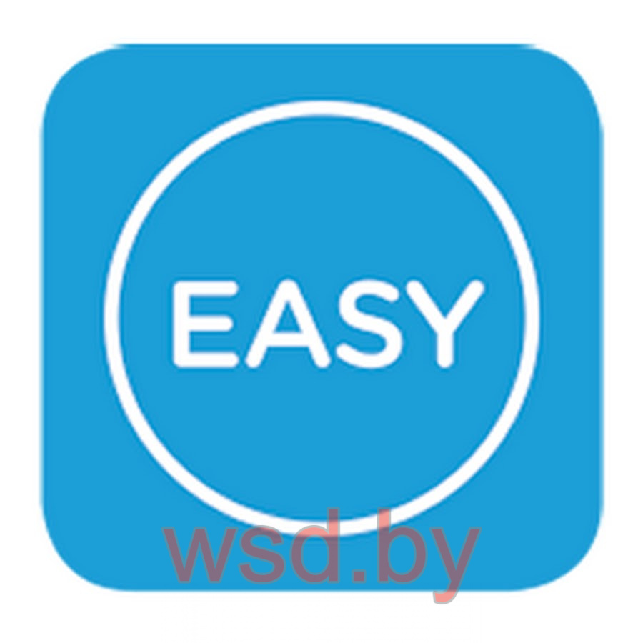 Сертификат лицензии EASYSOFT-SWLIC для easySoft ver.7, поддержка easyE4