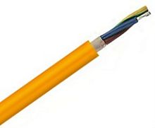 Кабель управления H05BQ-F 2x0,75 в полиуретановой оболочке, для станков и ручных инструментов, TKD Kabel Gmbh