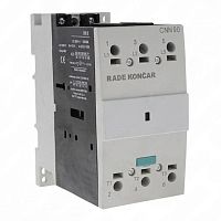 Контактор Rade Koncar CNN 90 00 220/230V 50Hz, 3P, 90A/(105A по AC-1), 45kW(400VAC), 220/230VAC
