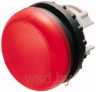 Головка красного светового индикатора Titan M22-L-R, IP67. Фото N2