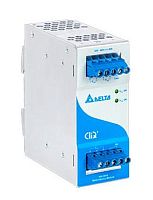 Модуль резервного питания Delta 40A, 22_60VDC, клемн. колодка, ал. корпус