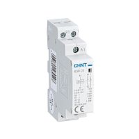 Контактор модульный CHINT NCH8-20/02 20А 2НЗ AC24В, 50Гц (R)