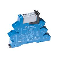 Интерфейсный модуль EMR реле Finder 381170240050, 1CO, 16A(250VAC), 24VDC