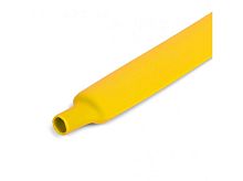 Трубка ТУТ (HF)-12/6 желтая (КВТ)