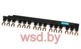 Шинка соединительная Saide SDM7-A5, 3P, 63A, 690VAC, для 5x SDM7-32