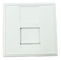 45х45 - Адаптер Mutlusan для коннектора Keystone, 2M