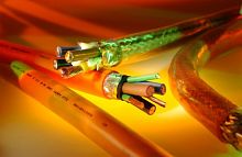 Кабель MULTISPEED® 500-C-PVC для буксируемых цепей 4х2,5