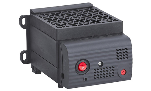 Нагреватель Natсlic PPH 1000W полупроводниковый в пластик. корпусе с вентилятором, выкл. и термостатом, 230VAC, винт. клемма, на дин-рейку/панель Нагреватель Natсlic PPH 1000W полупроводниковый в пластик. корпусе с вентилятором, выкл. и термостатом, 230VAC, винт. клемма, на дин-рейку/панель