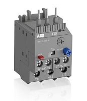 Тепловое реле ABB TF42-0.55 (0,41...0,55A) для контакторов AF09...AF38