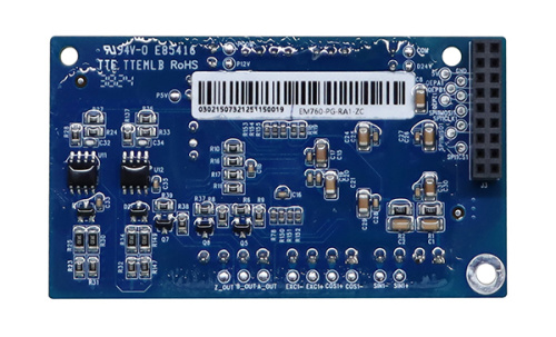 Плата расширения SINEE EM760-PG-R1, для подключения вращающегося (поворотного) трансформатора для EM760 фото 2 Плата расширения SINEE EM760-PG-R1, для подключения вращающегося (поворотного) трансформатора для EM760 фото 2