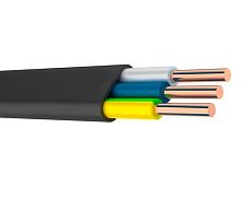 Кабель ВВГ-Пнг(А) 3х6