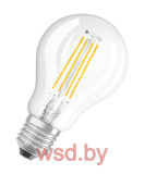 Лампа светодиодная LEDSCLP40 4,5W/865 230VGLFR E2710X1 OSRAM
