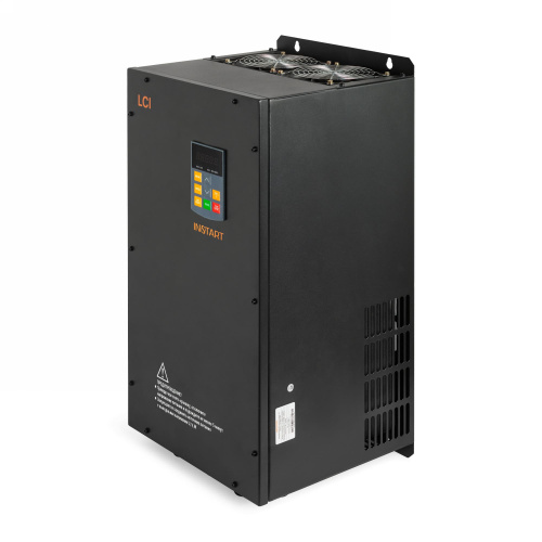 Преобразователь частоты INSTART LCI-G110-4, 110кВт, 210А, 3 ~ 342-440 В, 50/60 Гц ±2%, IP54 фото 2