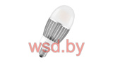 Лампа светодиодная HQLLED6000 41W/840 230V GL E27 6X1 OSRAM