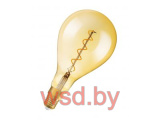 Лампа светодиодная, филаментная 1906LEDBGRPD 5W/820 230V FILGDE274X1OSRAM