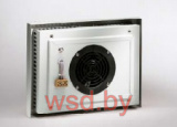 Вентилятор с фильтром, 85 Вт, 230VAC, 970 м3/ч, для монтажа на крыше, RAL7035, IP54