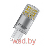 Лампа светодиодная LEDPIN40 CL 3,8W/827 230V G9 10X2 OSRAM