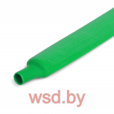 Трубка ТУТ (HF)-60/30 зеленая (КВТ)