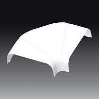 Угол прямой к кабельному каналу PK 210x70 D KOPOS