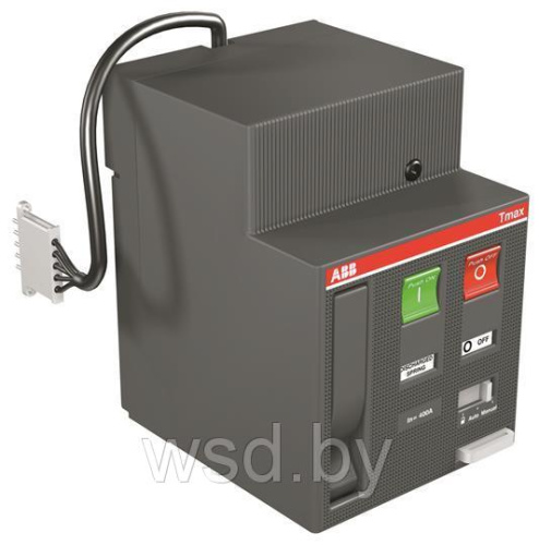 Моторный привод ABB MOE 220...250VAC/DC для T6, 150Вт, >3сек