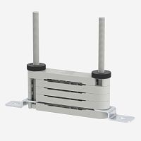 Держатель гибкой шины DKC 80-100мм до 4 шт