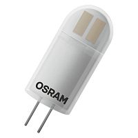 Светодиодная лампа OSRAM LEDSPIN40 CL 3,5W/827 12V G4 10X1RUOSRAM
