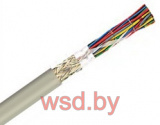 Кабель передачи сигналов и данных JE-LiYCY 16x2x0,5 для промышленной электроники , TKD Kabel Gmbh