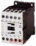 Контактор DILM12-10(110V50/60HZ), 3P, 12A/(20A по AC-1), 5.5kW(400VAC), 110V50/60Hz, 1NO