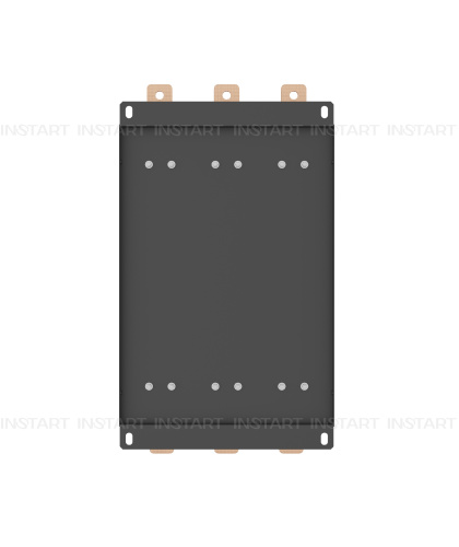 Устройство плавного пуска INSTART SSI-450/900-04 450кВт 900А 3 ~ 380В ± 15% 50/60Гц фото 4