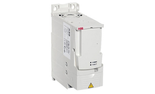 Преобразователь частоты ABB ACS355-03E-08A8-4, 400VAC, 8.8A, 4kW, IP20, копрус R1