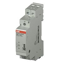 Реле блокировочное ABB E290-16-10/230, 1NO 16А 230VAC/110VDC 1M