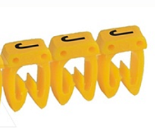 Маркер Legrand CAB3 d=0.5-1.5mm - "J" (упак.300 шт)