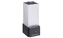 Нагреватель Natсlic ASH 300W полупроводниковый в алюм. корпусе с вентилятором, 230VAC, 222мм, пружинная клемма, на дин-рейку