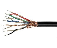 Кабель МКШвнг(А)-HF 5х2х1