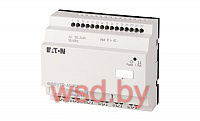 Программируемый логический контроллер EASY719-DA-RCX, 12VDC, 12 цифр.вх., 6 рел.вых., таймер