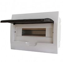 ЩРВП-12 мод Щиток распределительный, встраиваемый пластиковый IP40 АТРИОН (акция)