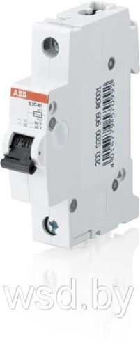 Дистанционный расцепитель ABB S800-SOR250 для S800, 110...250VAC/DC, 1,5М ABB