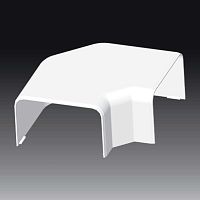 Угол прямой к кабельному каналу EKE 100x60 KOPOS