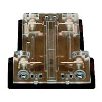 Блок-контакт вспомогательный Rade Koncar, 6A(230VAC), 1NO+1NC, боковой монтаж справа, для CNM 140_400