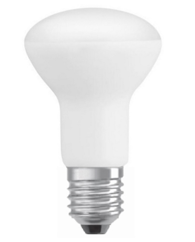 Светодиодная лампа OSRAM LEDSR6360 7W/830 230VFR E27 10X1 RUOSRAM