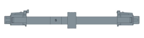 Кабель для коммуникационной платы, для MS300 (корп. A, B)