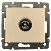 Legrand Valena - Розетка TV простая 2400MHz, слоновая кость Legrand Valena - Розетка TV простая 2400MHz, слоновая кость