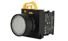 Кнопка плоская APT PB3E, белая, без фиксации, с подсветкой без LED, 1NO, 6A 230VAC/24VDC, 22mm, IP65 Кнопка плоская APT PB3E, белая, без фиксации, с подсветкой без LED, 1NO, 6A 230VAC/24VDC, 22mm, IP65